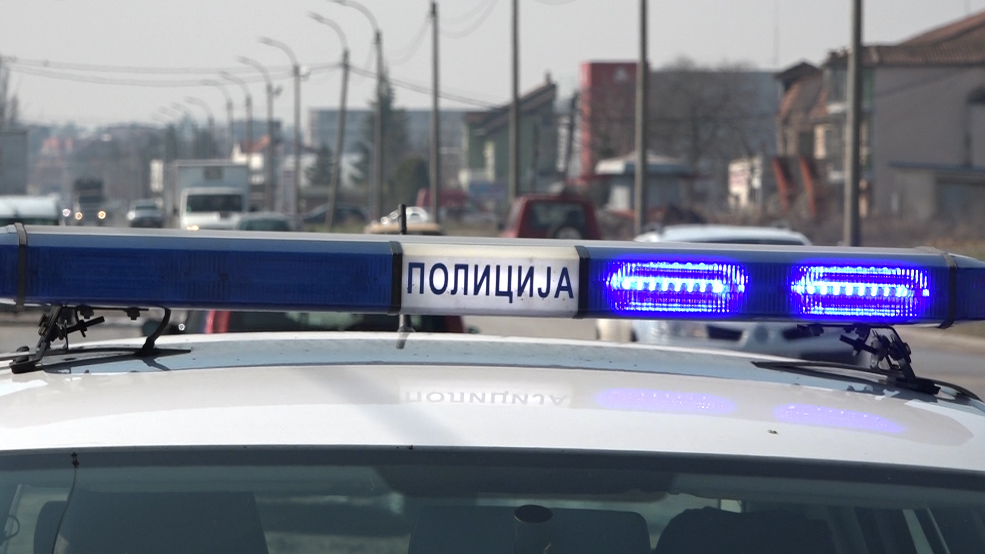 Hapšenja u Ćupriji zbog teške krađe