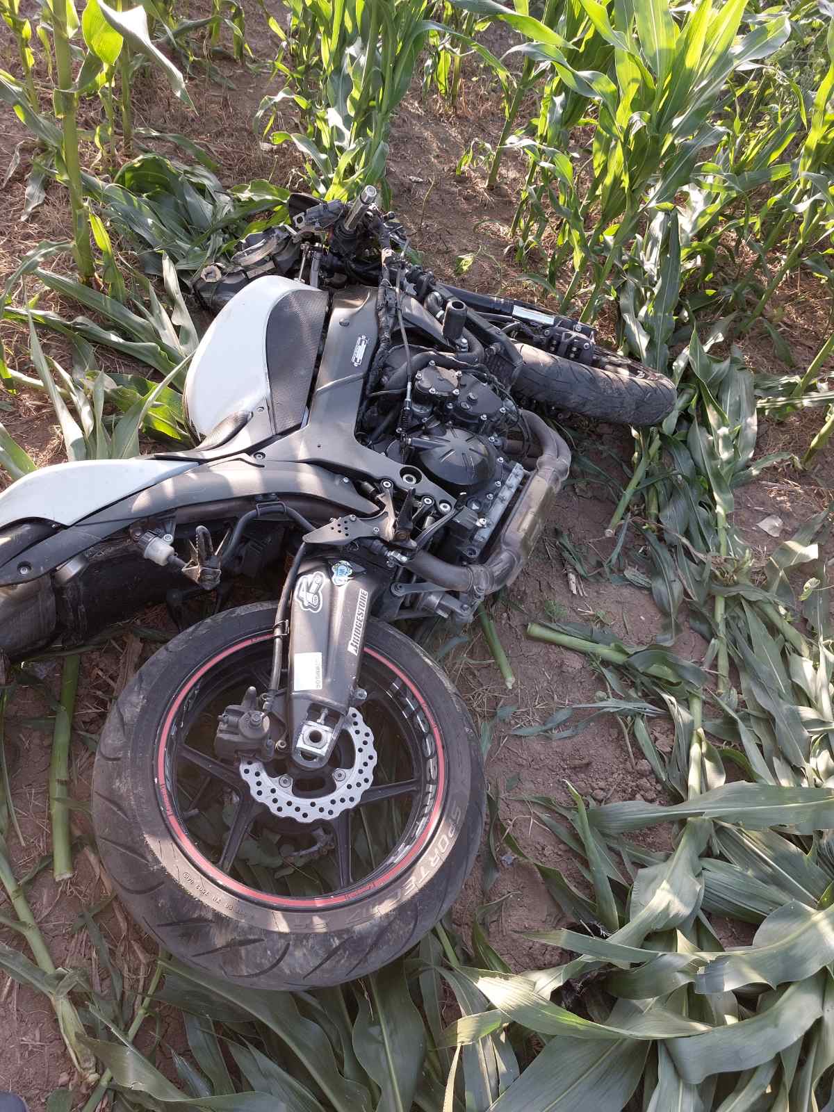 Poginuo motociklista kod Drenovca