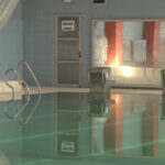 Od 1. aprila ponovo noćno kupanje na bazenu u Hali sportova