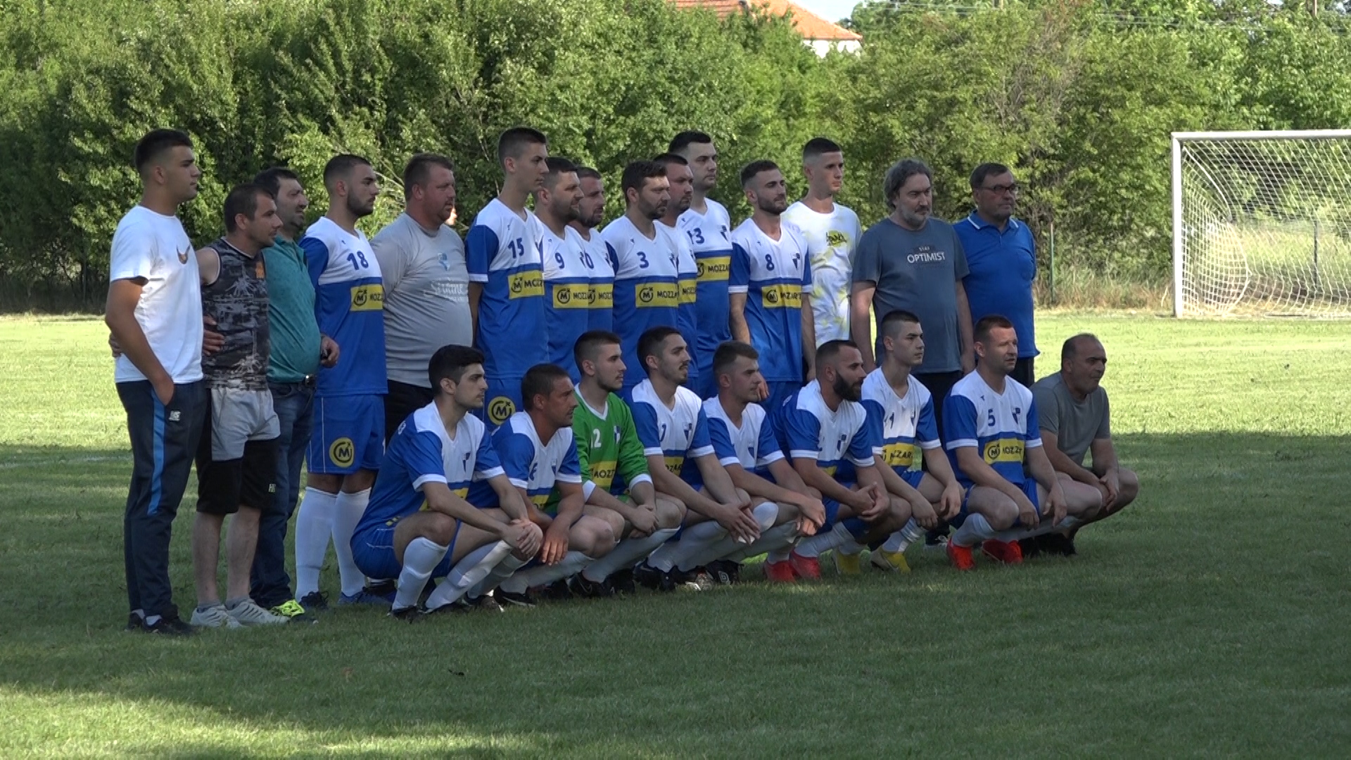 FK Istok 63 iz Plane prvak Opštinske lige FSO Paraćin