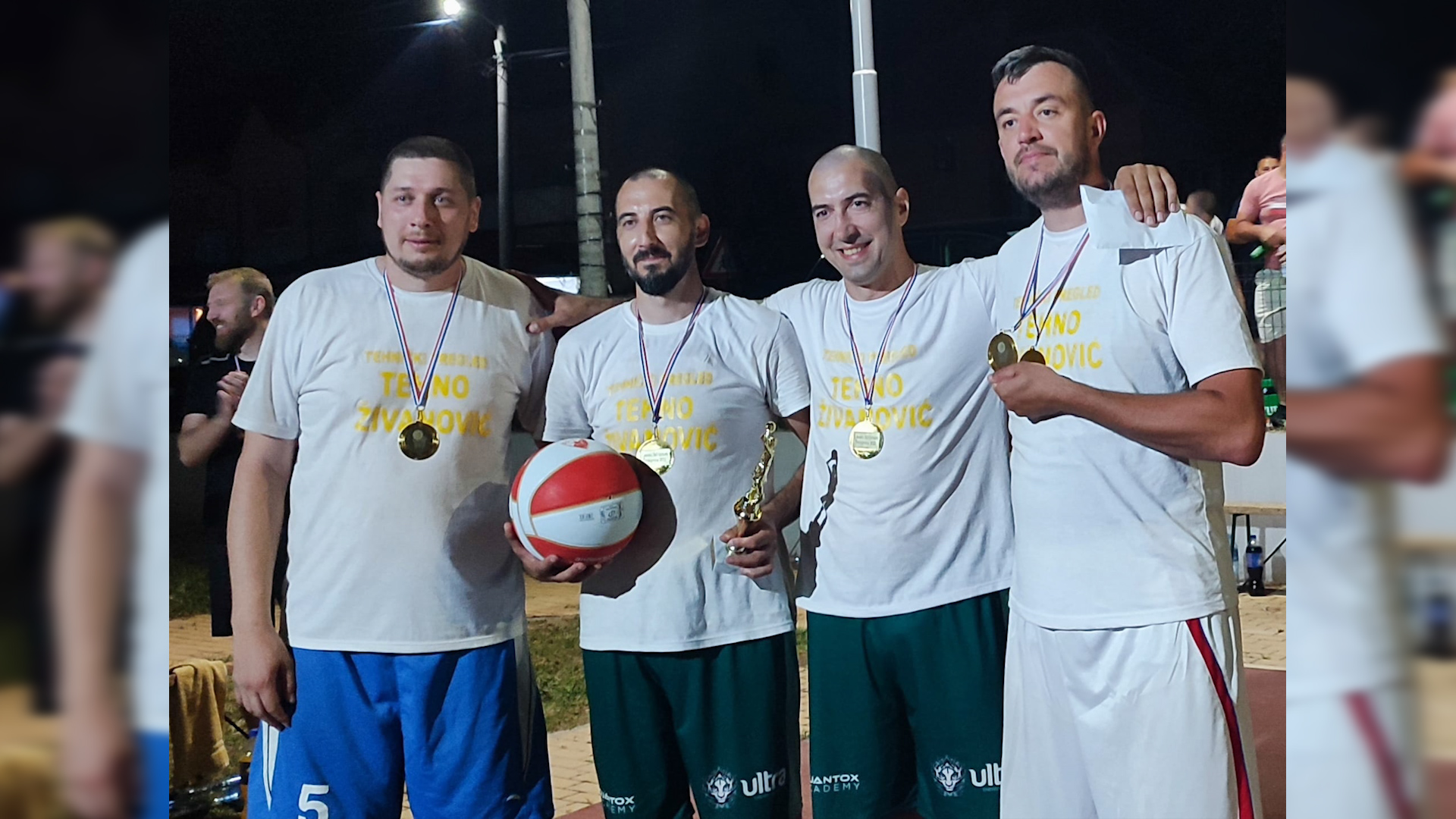 Završen još jedan basket turnir u Trešnjevici