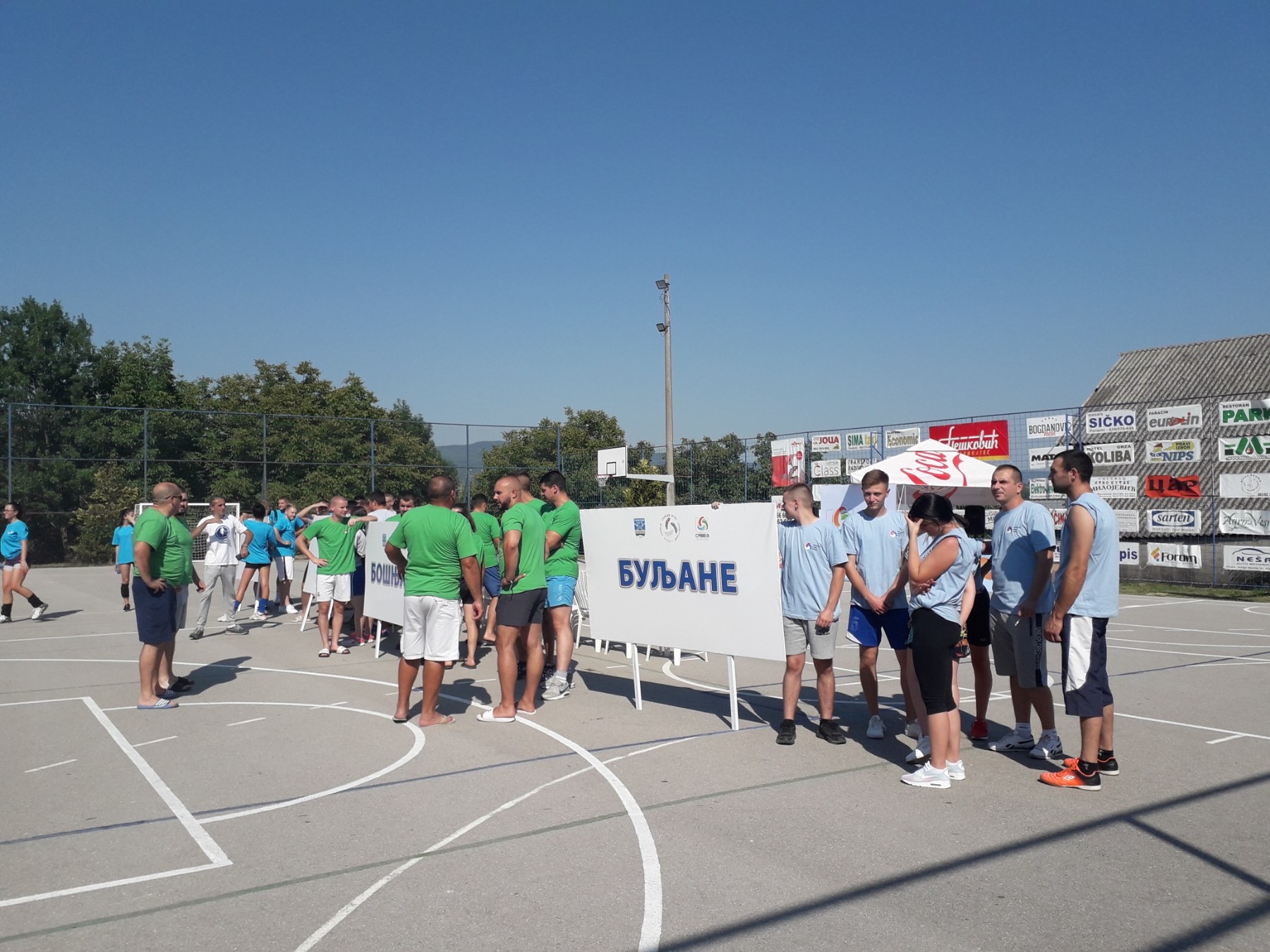 Održane Seoske sportske igre u Bošnjanu