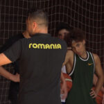 Košarkaši iz Rumunije na pripremama u Paraćinu