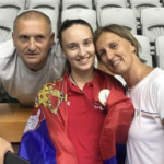 Paraćinka Anja Đukić osvojila bronzu sa U18 reprezentacijom Srbije na EP u Sofiji (B divizija)
