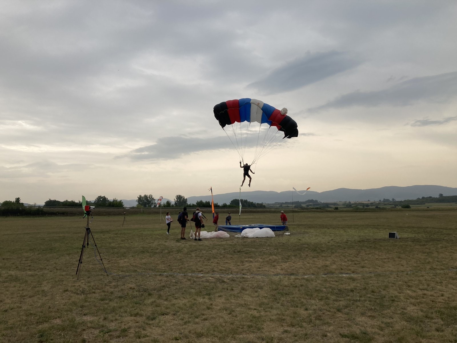 Državno padobransko prvenstvo u Davidovcu