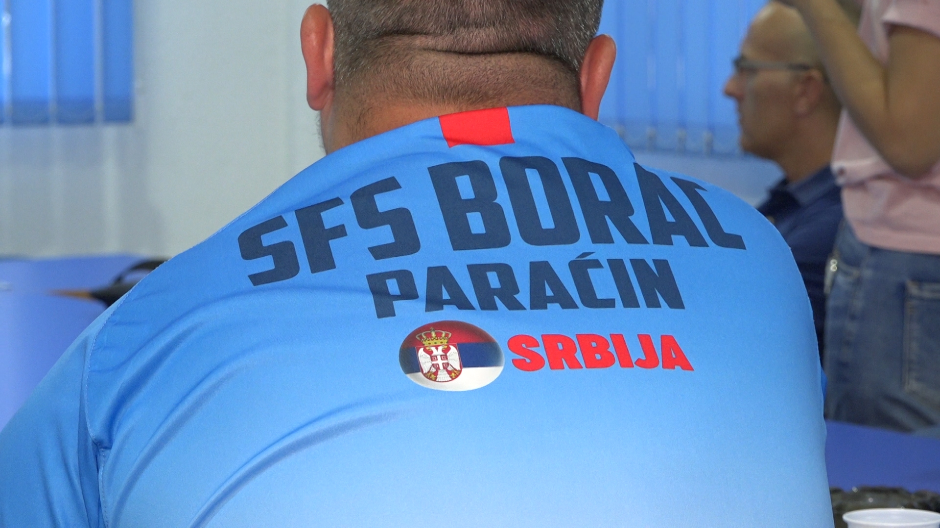 SFS Borac sa novim trenerom u nove pobede