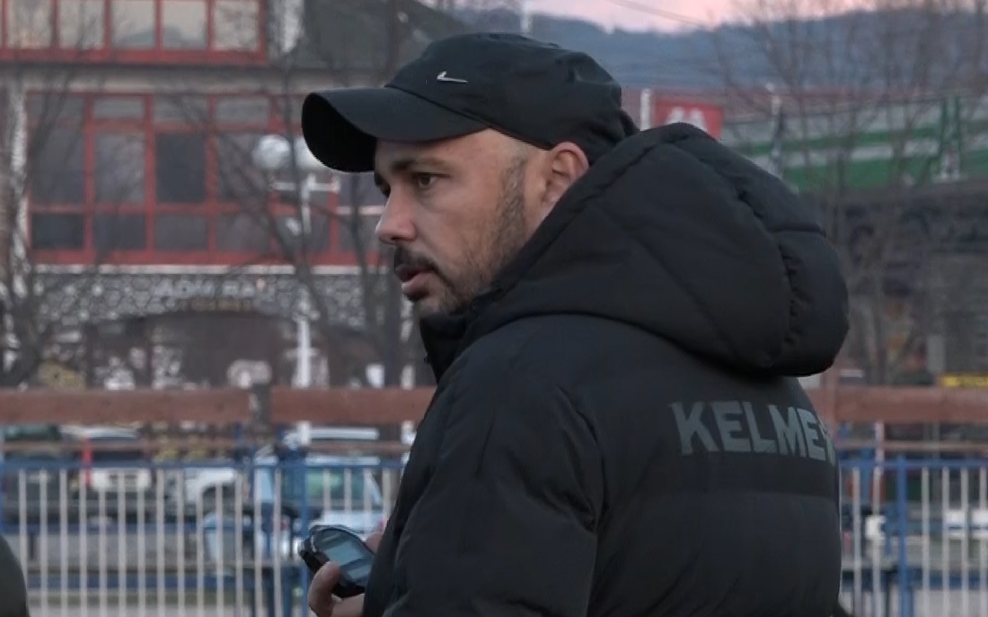 Trener SFS Borca Darko Miladinović podneo ostavku