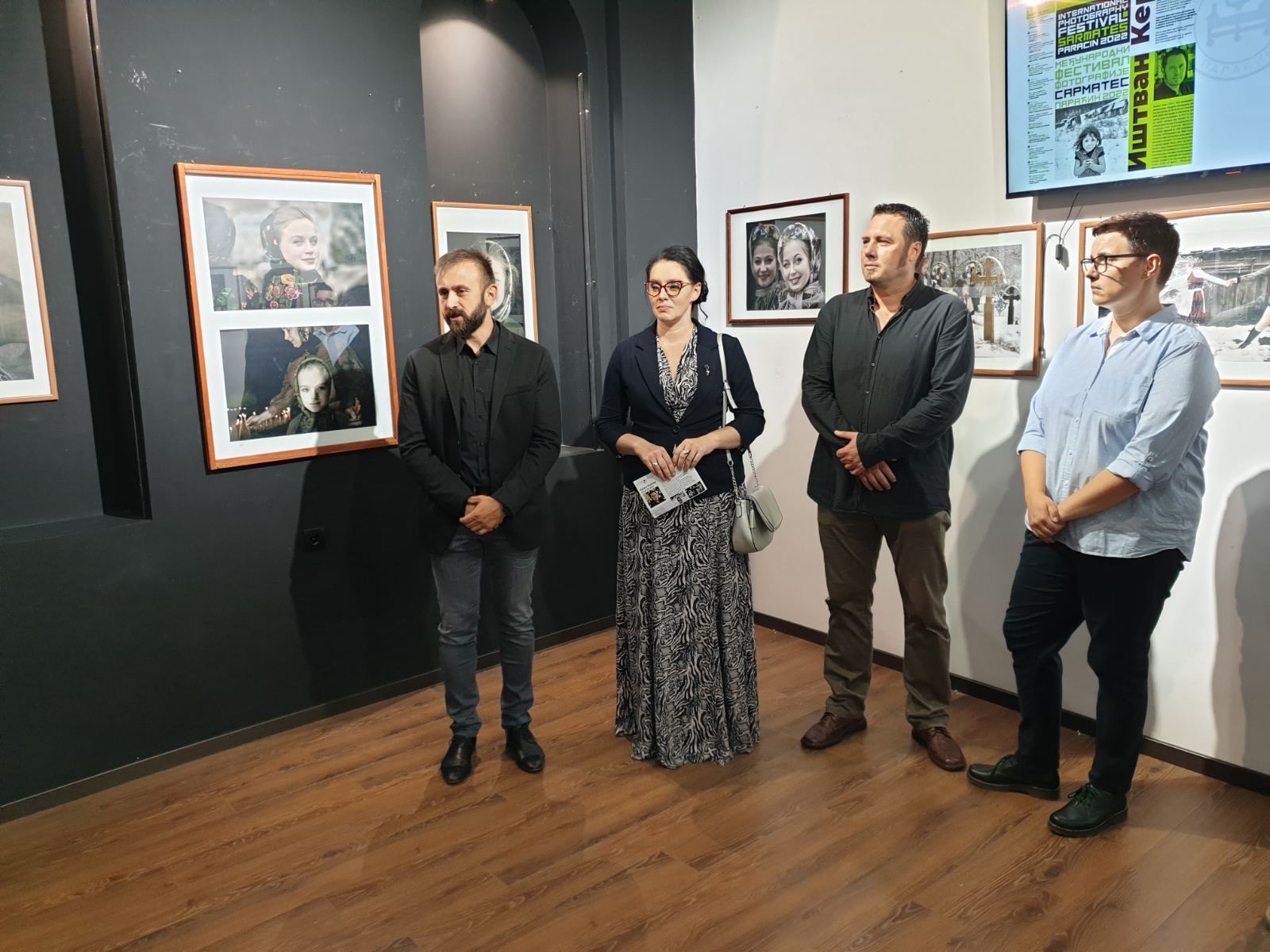 Izložbama u Zavičajnom muzeju i Zabregi nastavljen Festival fotografije “Sarmates”