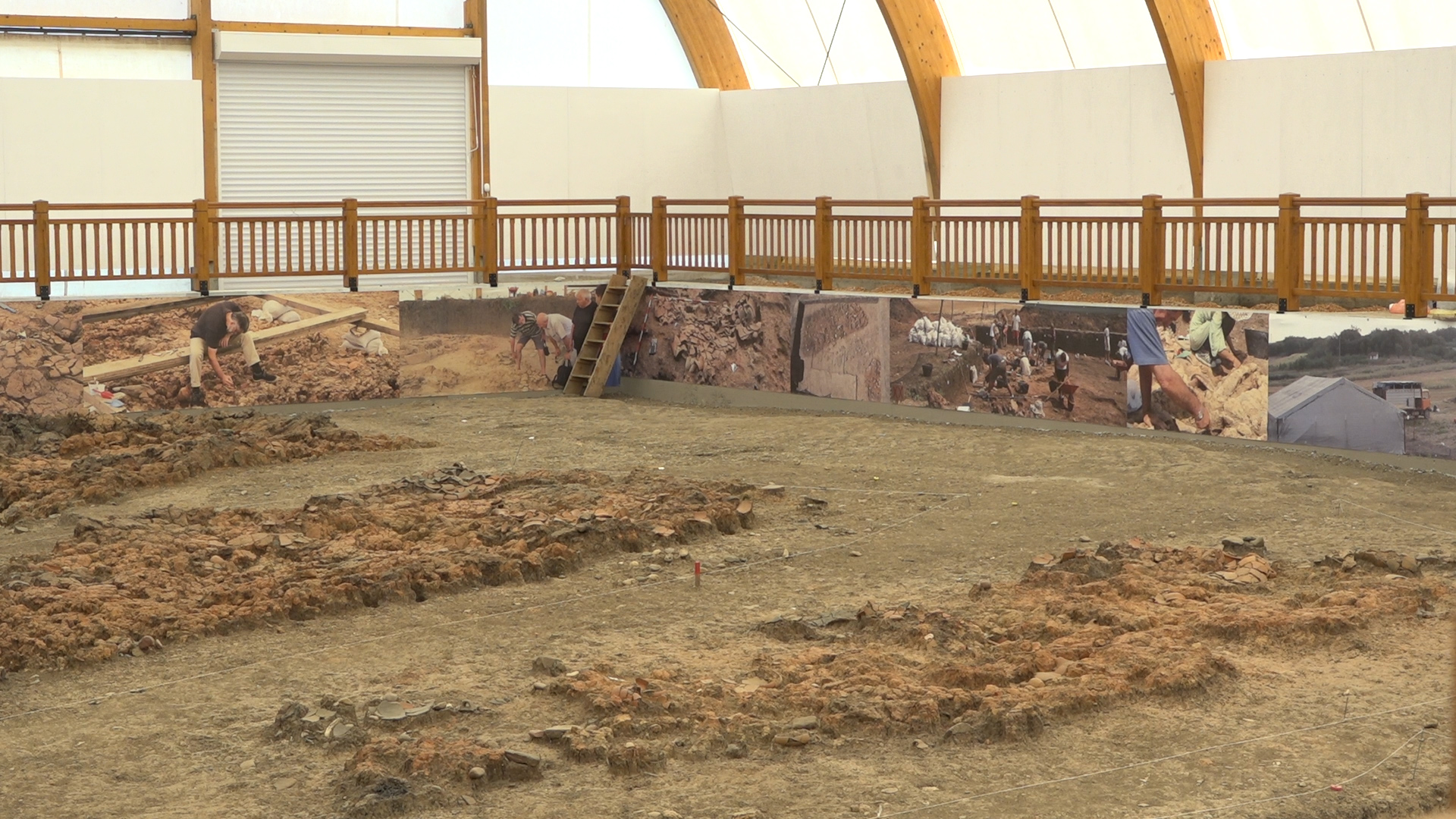 Arheološko nalazište u Drenovcu