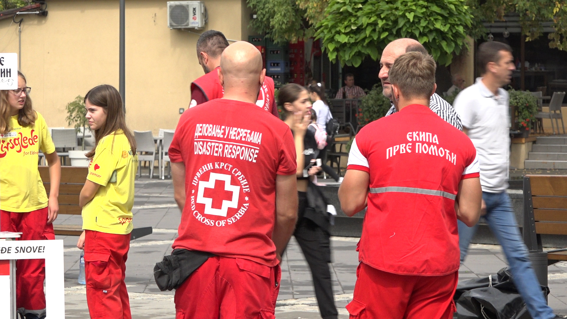 Paraćinski Crveni krst obeležio Svetski dan prve pomoći