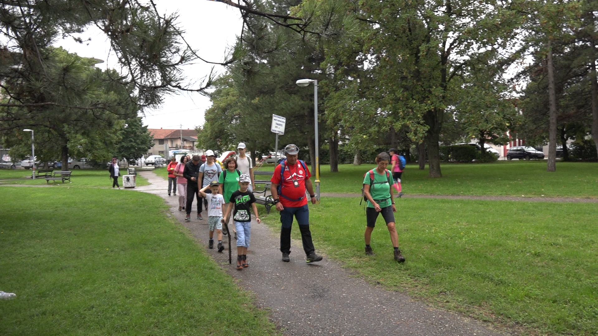 Tradicionalni „Dan pešačenja“  i ove godine obeležen u Paraćinu