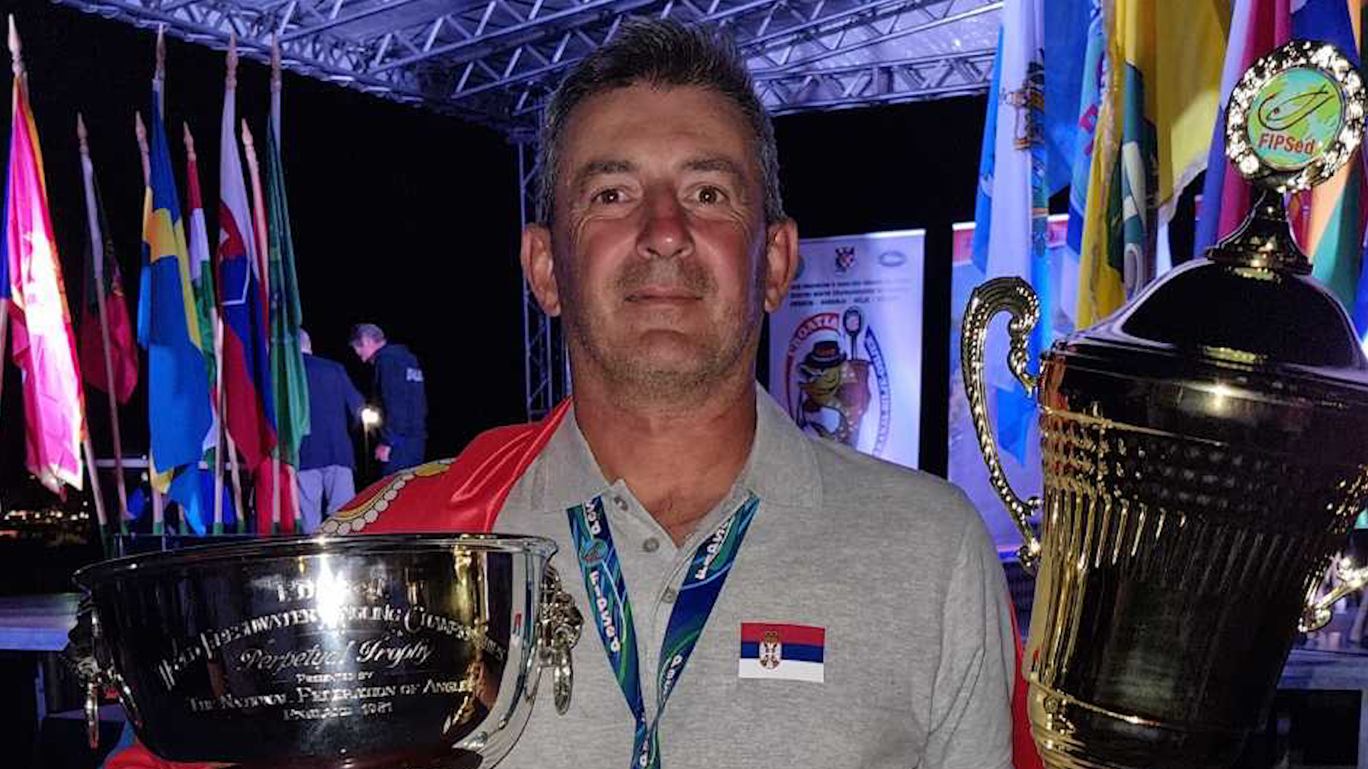 Utisci Vladana Mrkušića nakon Svetskog prvenstva u sportskom ribolovu i osvojene zlatne medalje