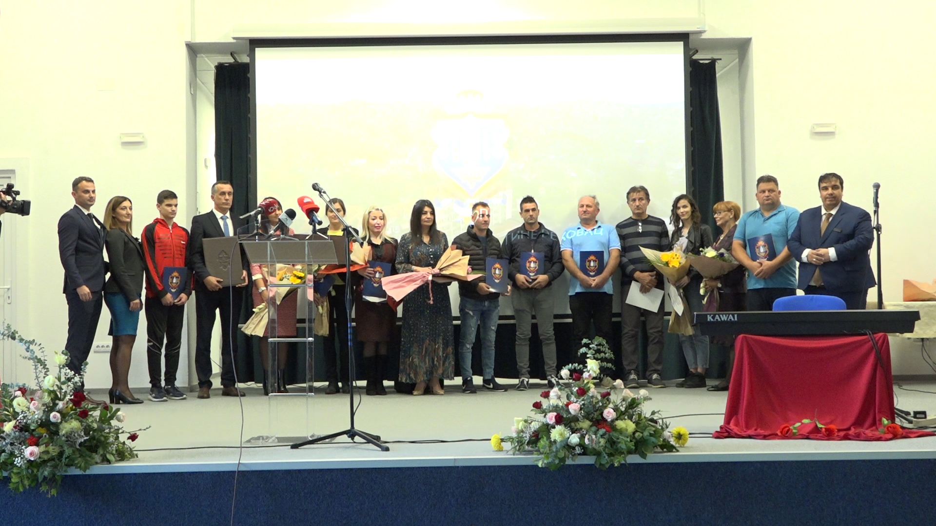 Održana svečana sednica povodom Dana opštine Rekovac