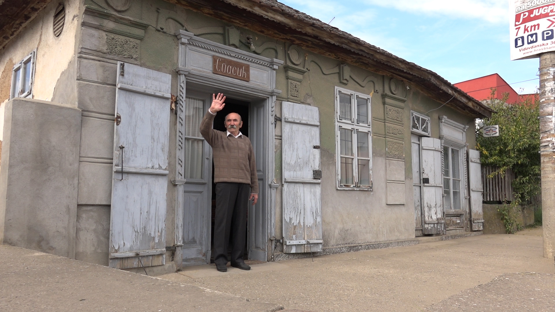 Najstarija kafana u Srbiji „Kod Spasića“ u Raševici