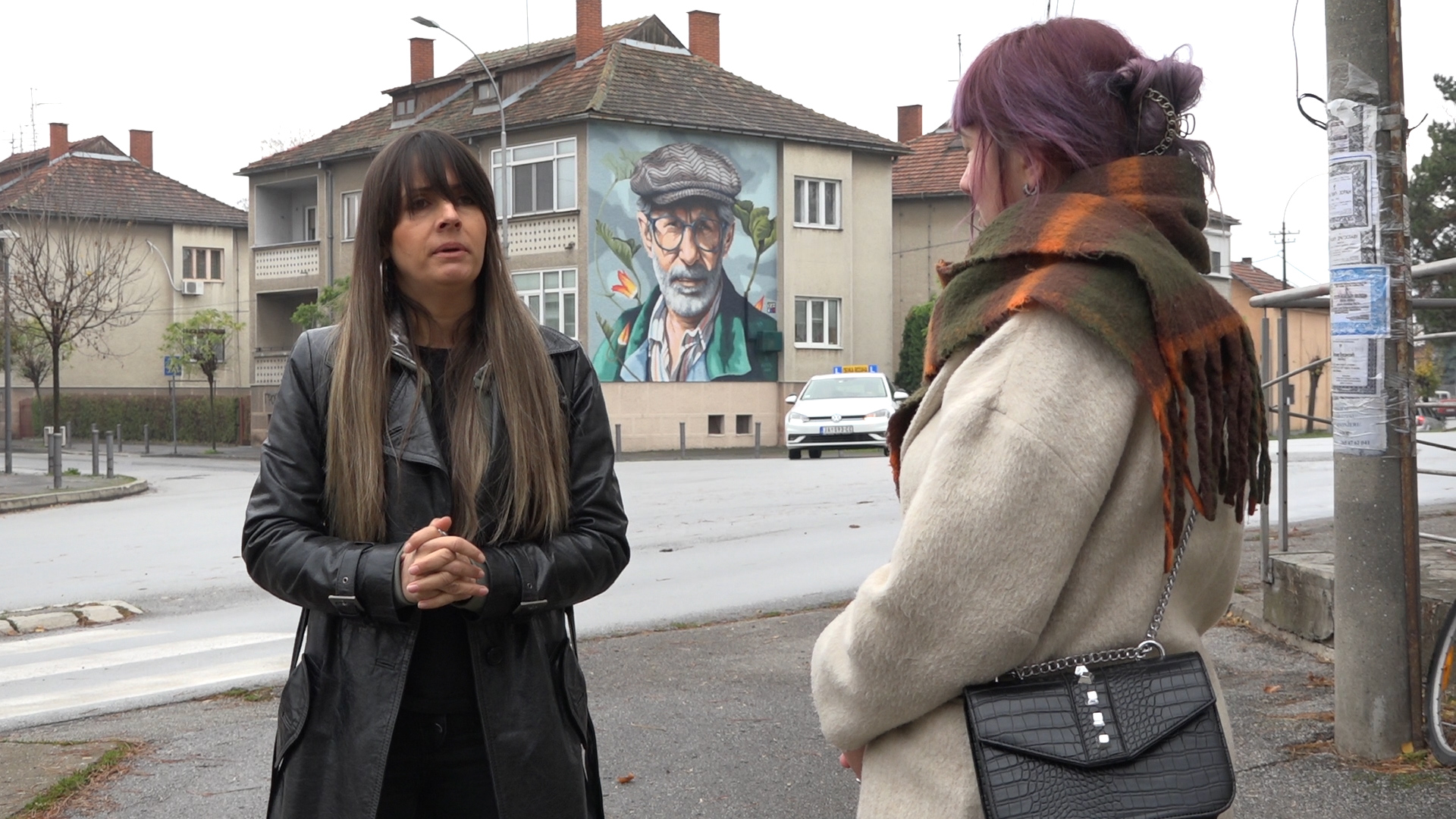 Likovna umetnica Marija Komarac i osnovci iz opštine Ražanj organizovali Humanitarnu prodajnu izložbu
