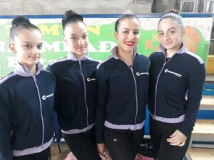 Gimnastički klub Paraćin