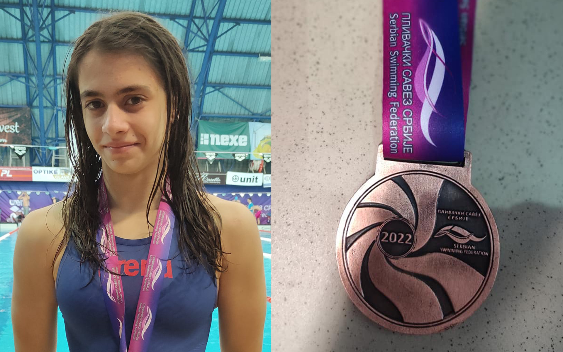 Ivona Pelivanović do bronze na Državnom juniorskom prvenstvu
