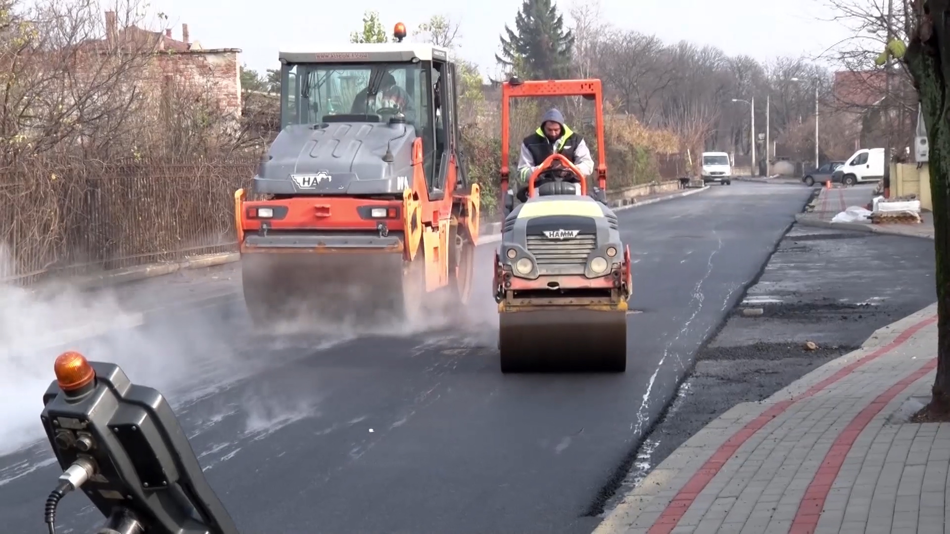 Završeno asfaltiranje Kajmakčalanske ulice u paraćinskom naselju Dankovo