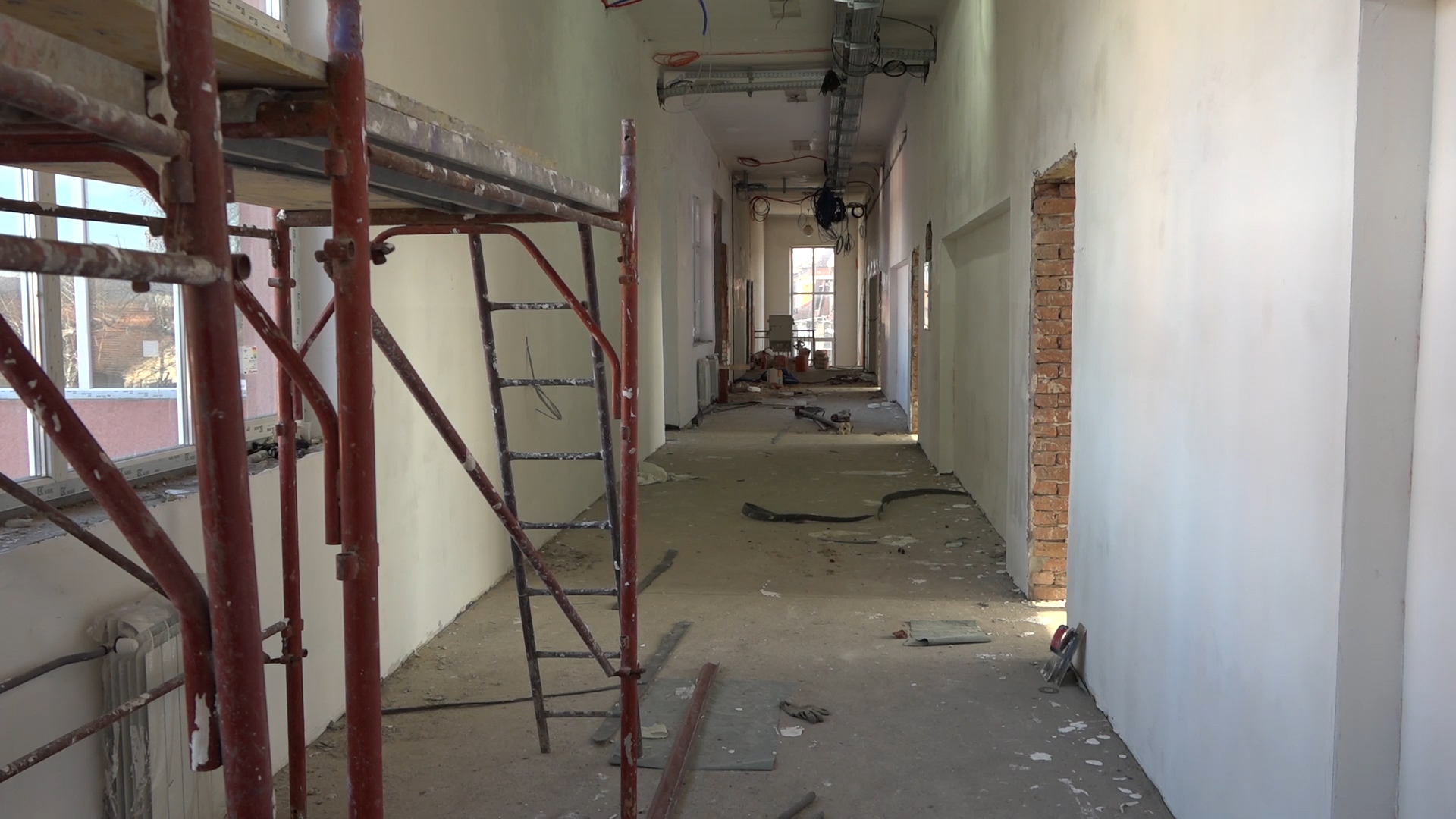Plan renoviranja škola u opštini Paraćin