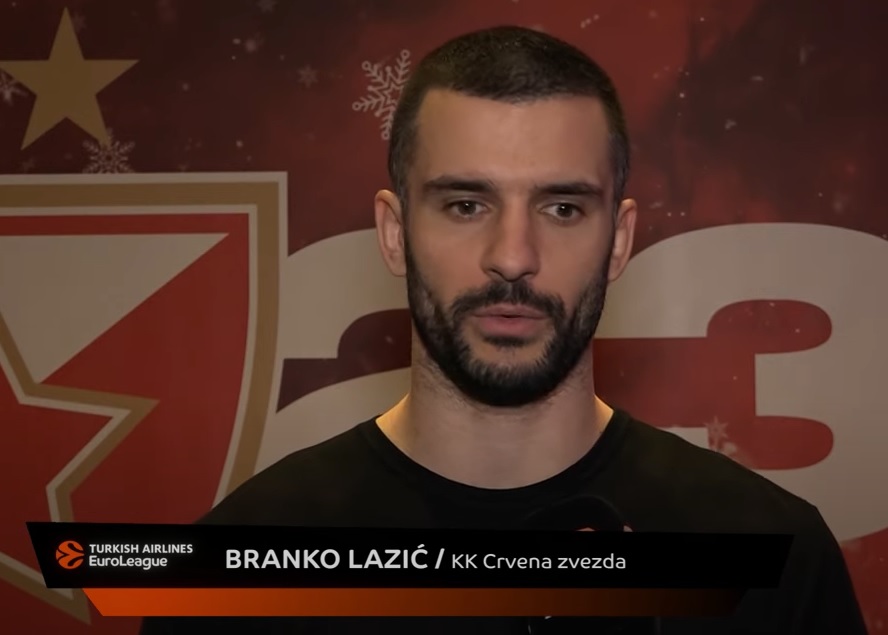 Lazić: Ne smemo da ponavljamo greške kao protiv Virtusa, od starta – jako!