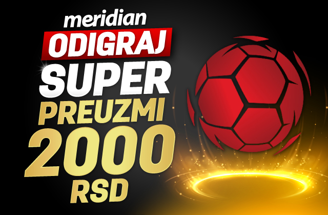 SUPER LIGA JE PONOVO U MODI: Preuzmi bonus, iskoristi najveće kvote i sastavi pravi prolećni tiket!