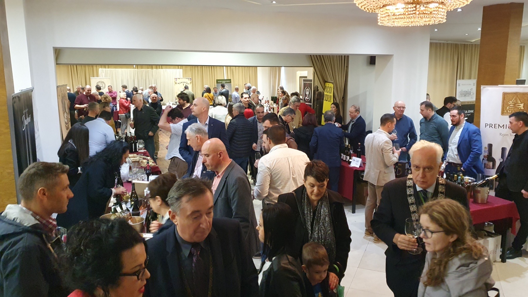 Preko 70 izlagača na jubilarnom 10. Salonu vina u Paraćinu