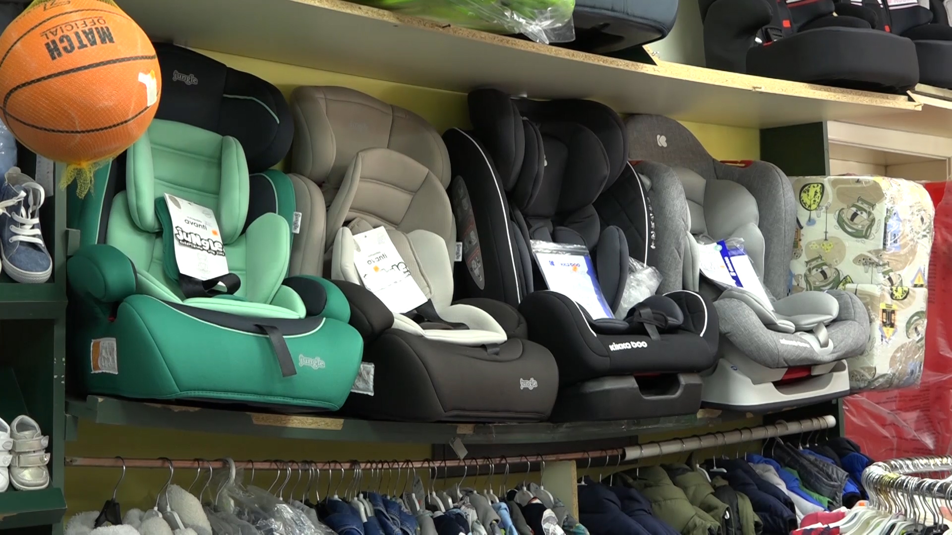 Opština Paraćin dodeljuje auto sedišta za decu