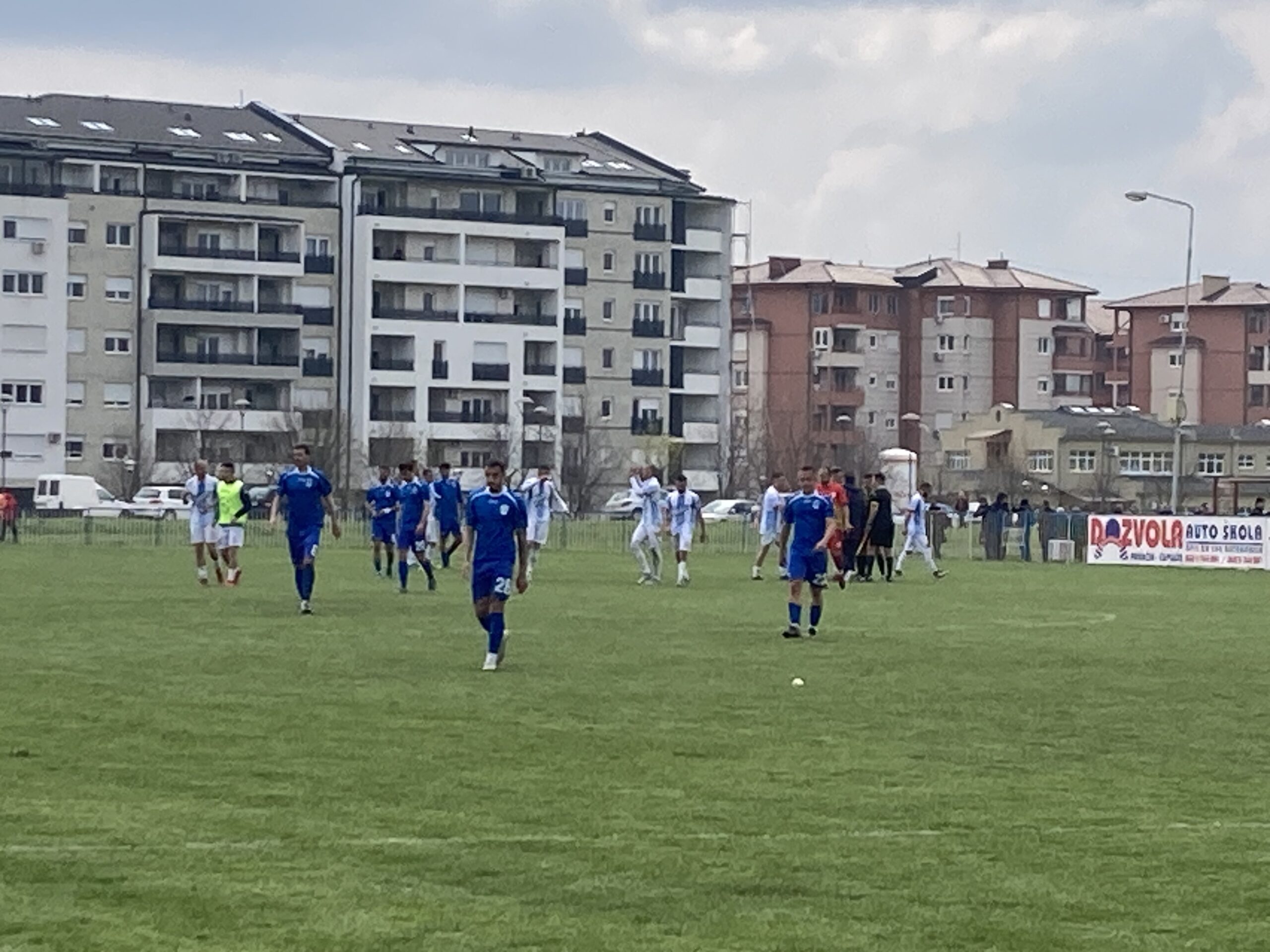 Fudbaleri SFS Borca pobedili lidera na tabeli, Jedinstvo bolje od Vlasine