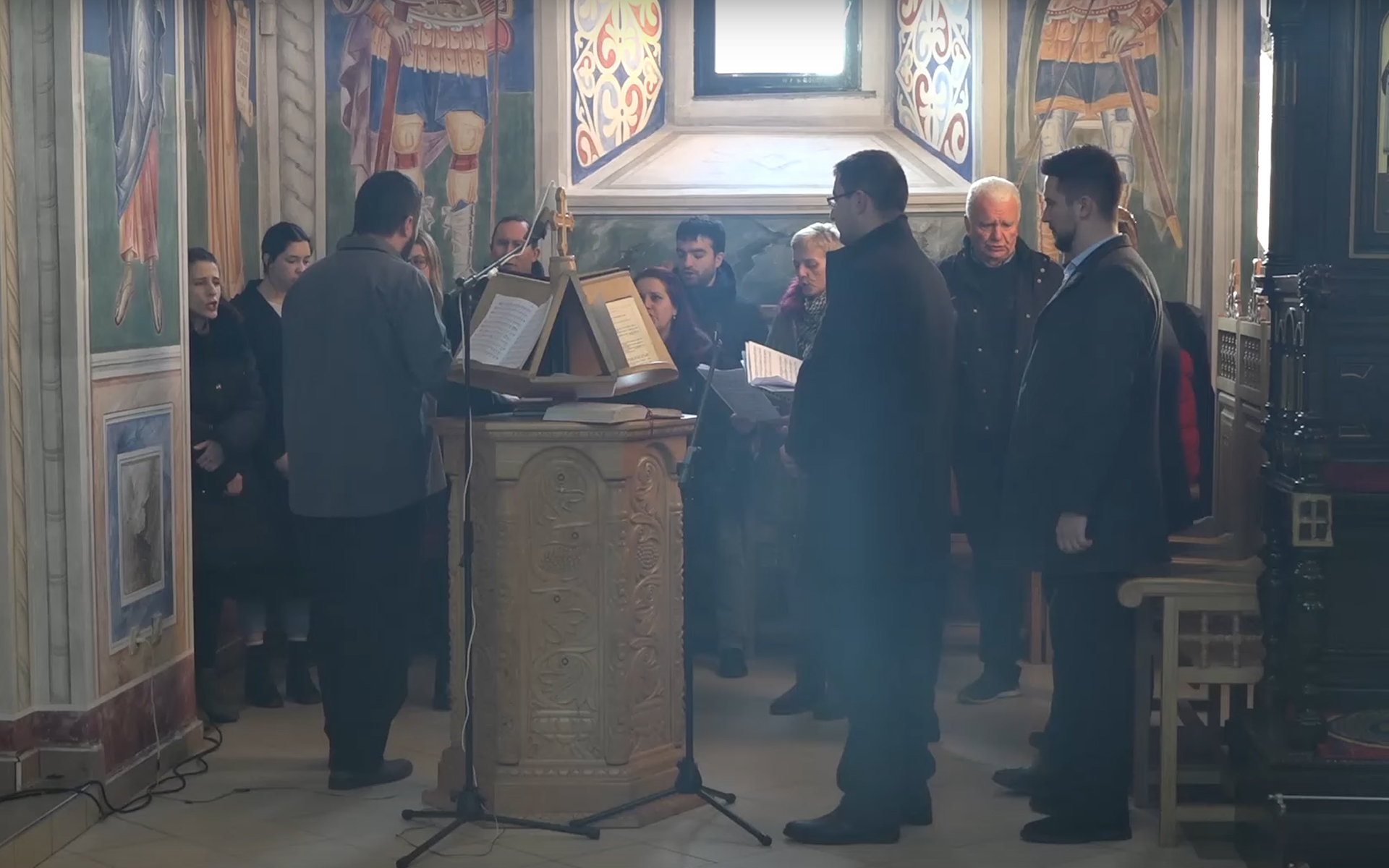 Vaskršnji koncert učenika Muzičke škole „Milenko Živković“ u crkvi Svete Trojice