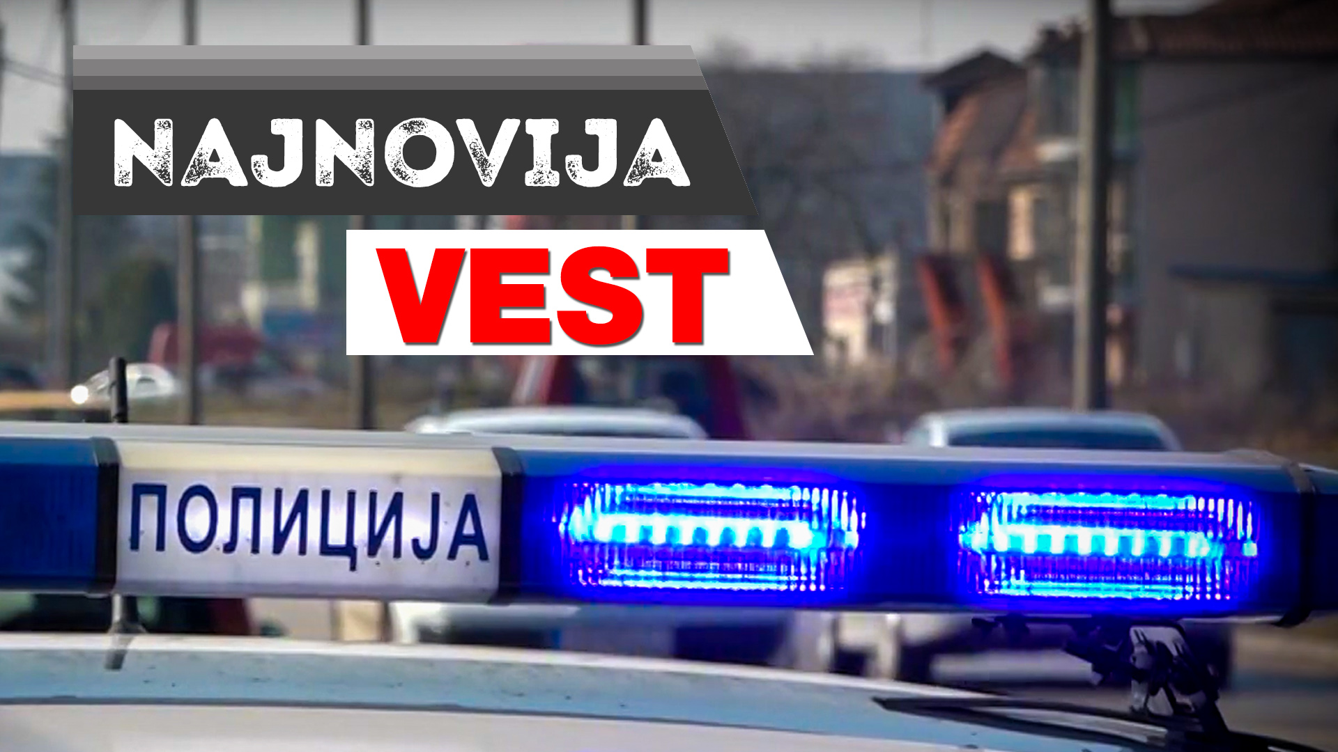 Ubijena žena u Ćićevcu, uhapšena trojica muškaraca