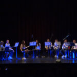 Koncert gradskog orkestra u Ćupriji