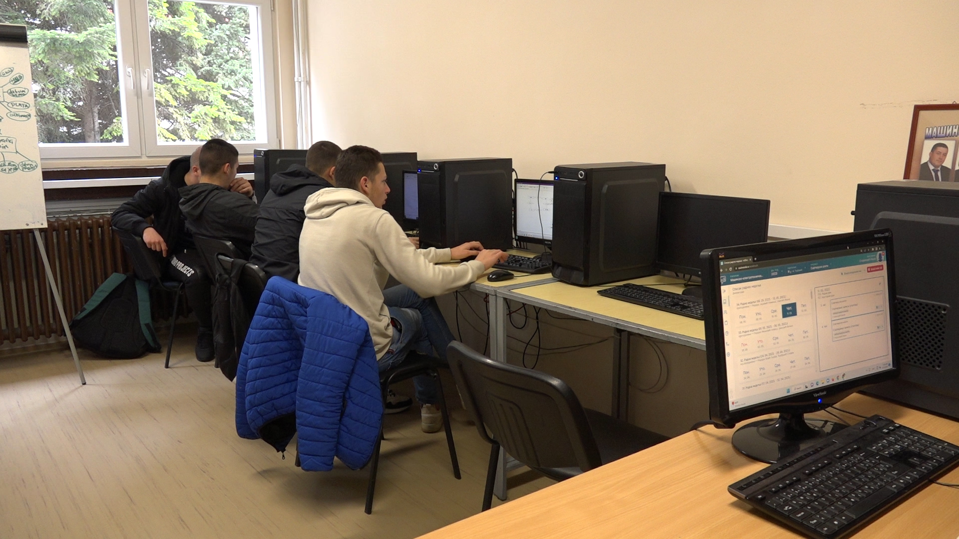 Novi obrazovni profili u Mašinsko-elektrotehničkoj školi u Paraćinu