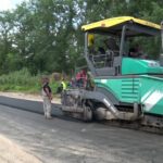 Predsednik opštine obišao završne radove na asfaltiranju dela lokalnog puta Čepure-Raševica