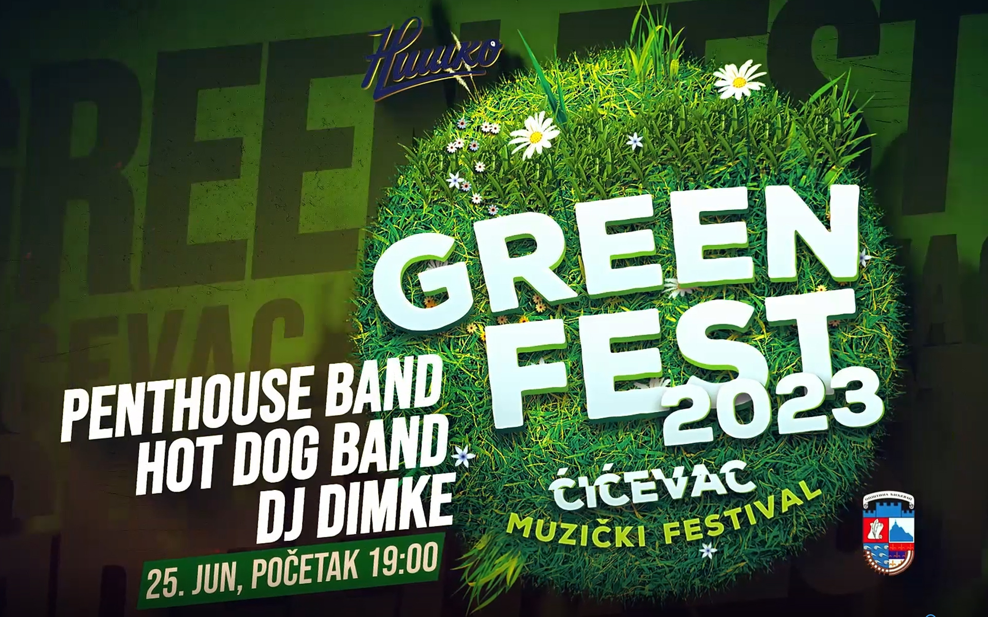 Ove nedelje “Green festival” u Ćićevcu