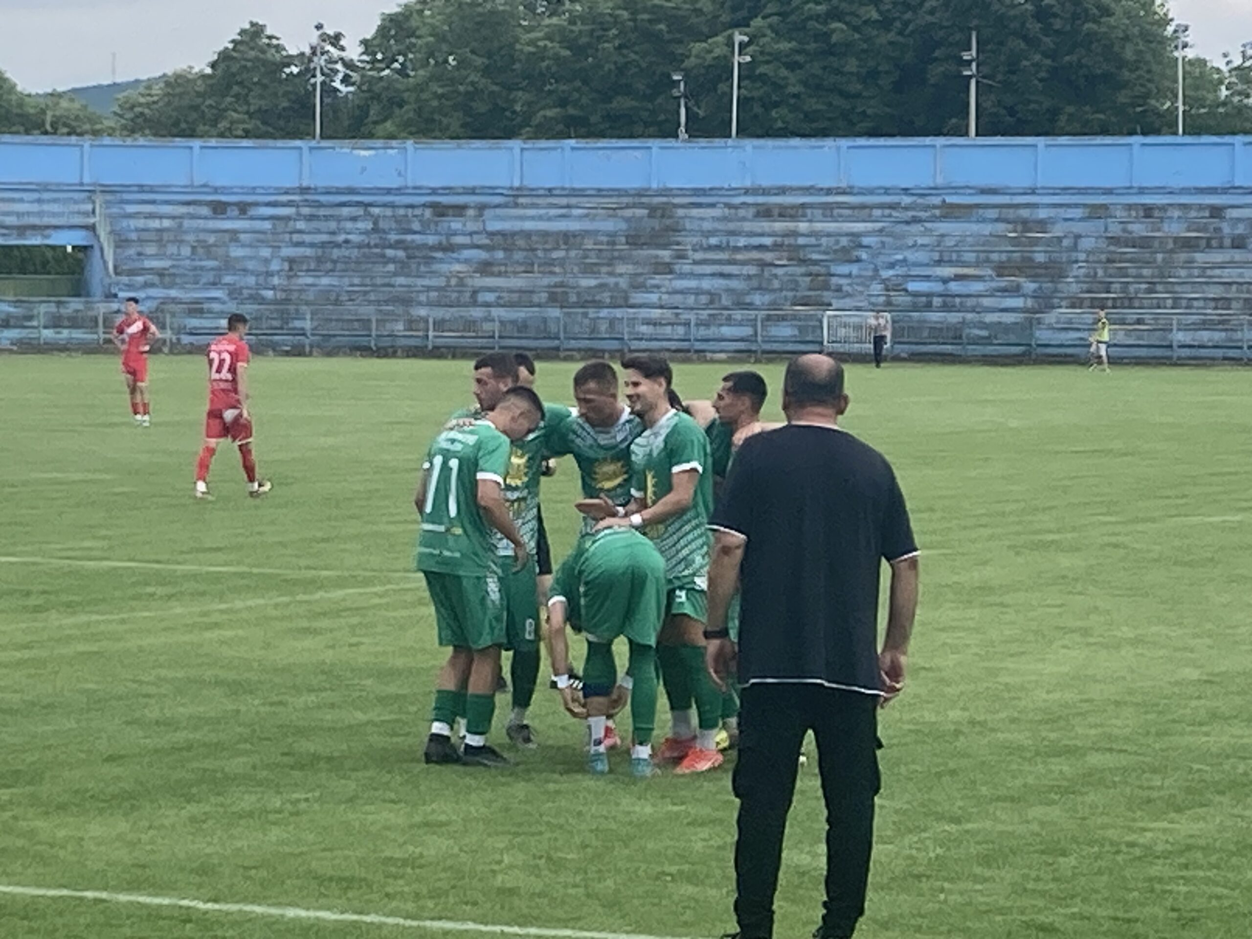 Prvak Srpske lige Istok poražen u Paraćinu, Jedinstvo pobedilo Dubočicu