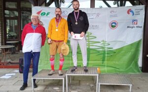 FOTO: Orijentiring klub Paraćin