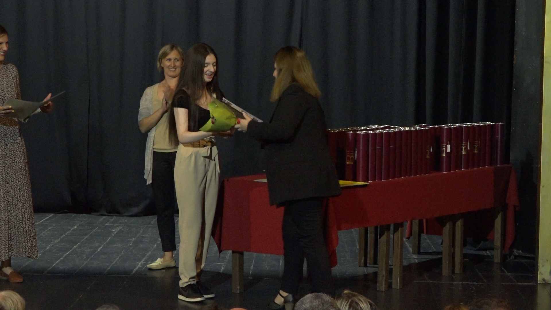 Svečana dodela diploma maturantima paraćinske Gimnazije