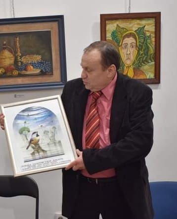 Promocija književnog i naučnog rada prof. dr Predraga M. Jašovića