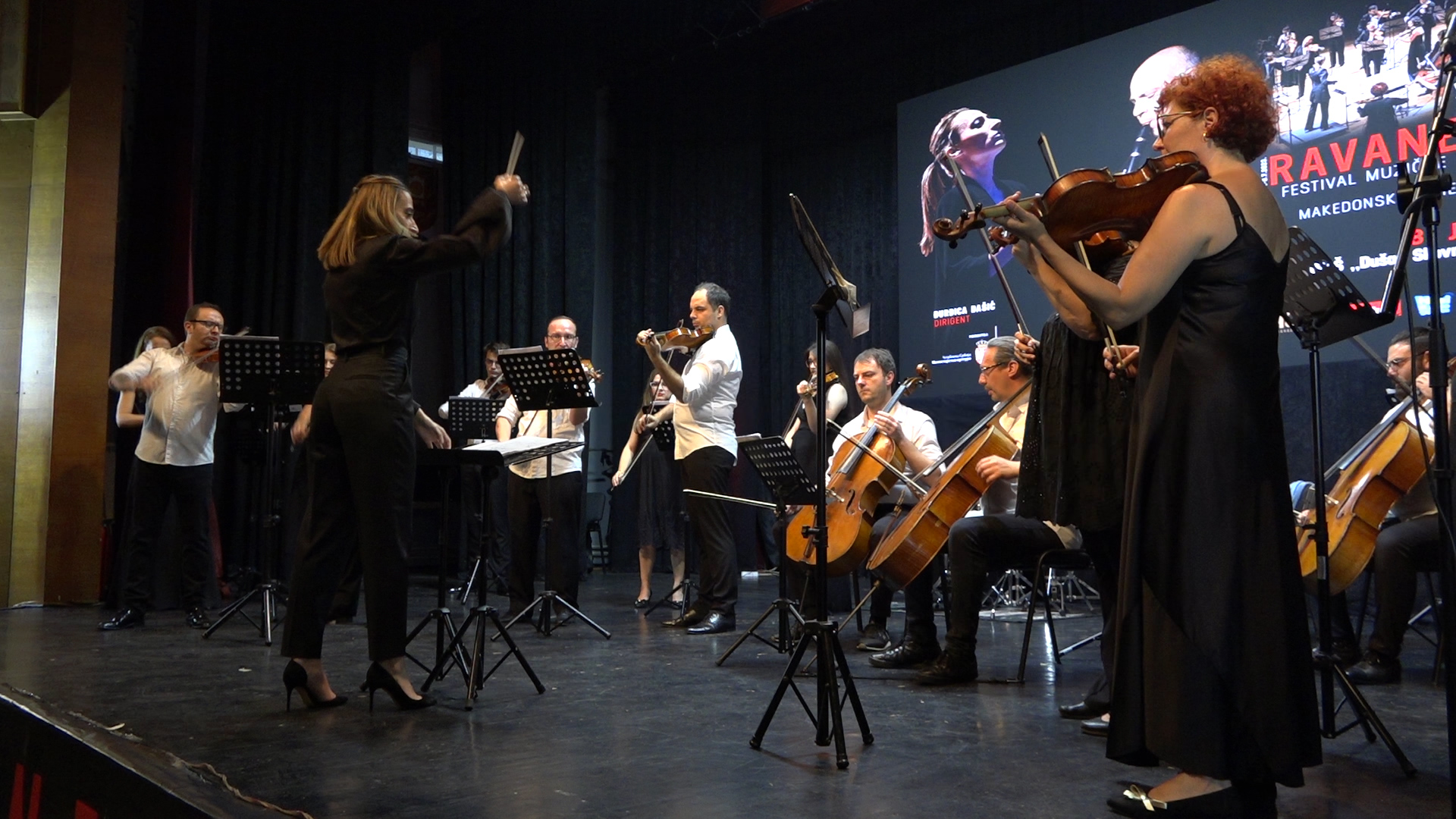 Poslednje veče Ravaneliusa-Makedonski kamerni orkestar „Profundis“