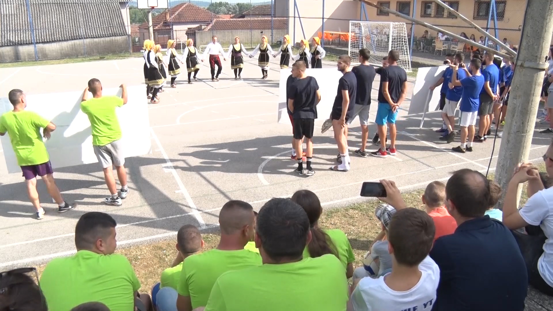 Sportske igre u Bošnjanu