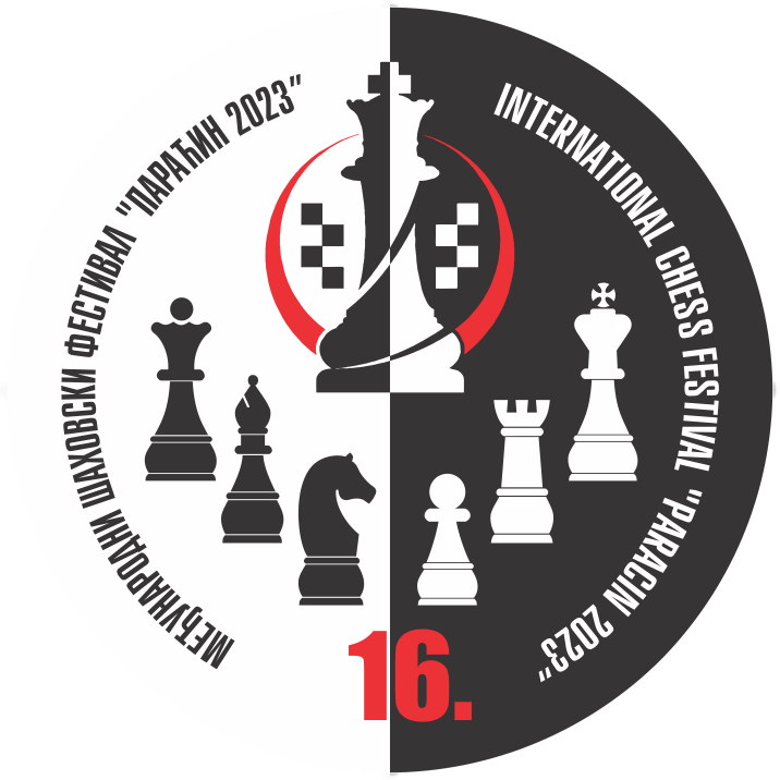 Međunarodni 16. šahovski Festival „Paraćin 2023“