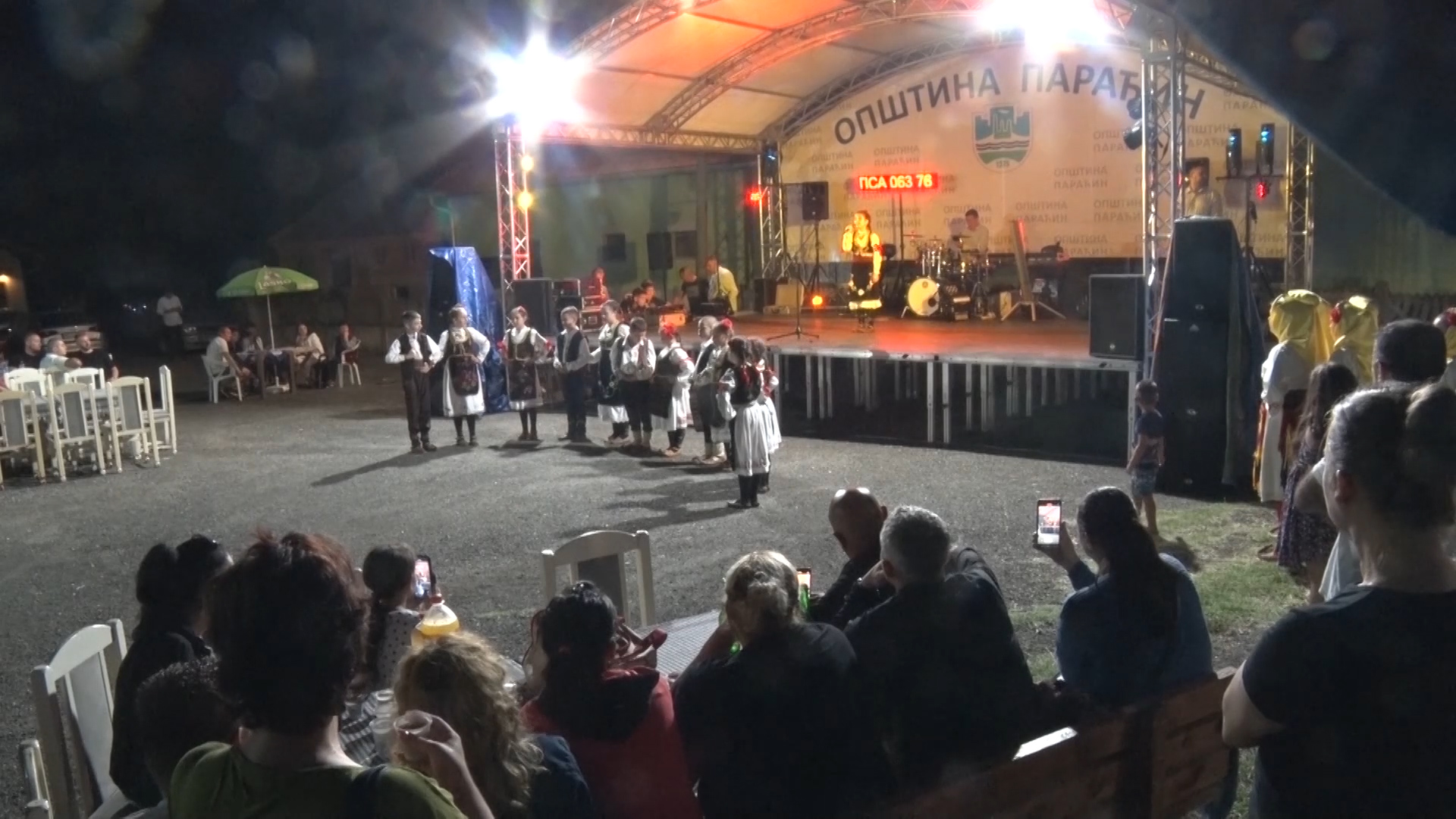 Kulturno muzičke svečanosti u Krežbincu