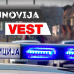 Dve osobe poginule u teškoj saobraćajnoj nezgodi u Ćupriji – uhapšen vozač