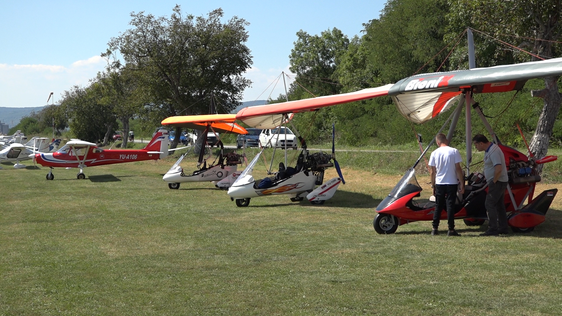 Aero skup “Open fly in 2024” 7. septembra na aerodromu u Ćupriji