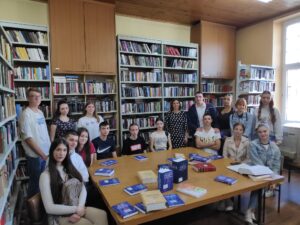 FOTO: Biblioteka dr Vićentije Rakić/facebook