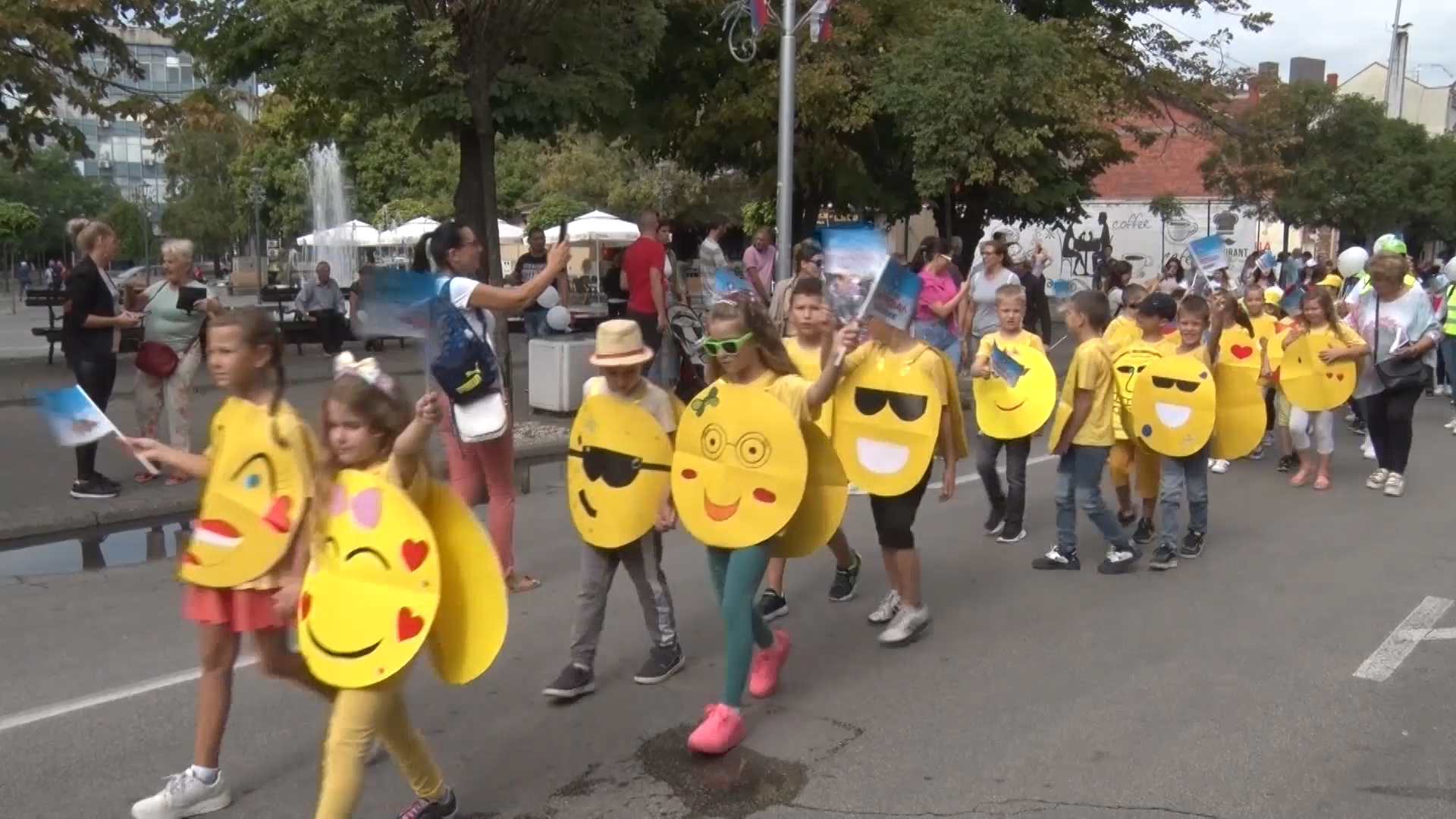 Održan Dečiji karneval u Paraćinu