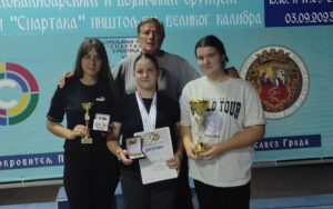 FOTO: Sportski savez Paraćin
