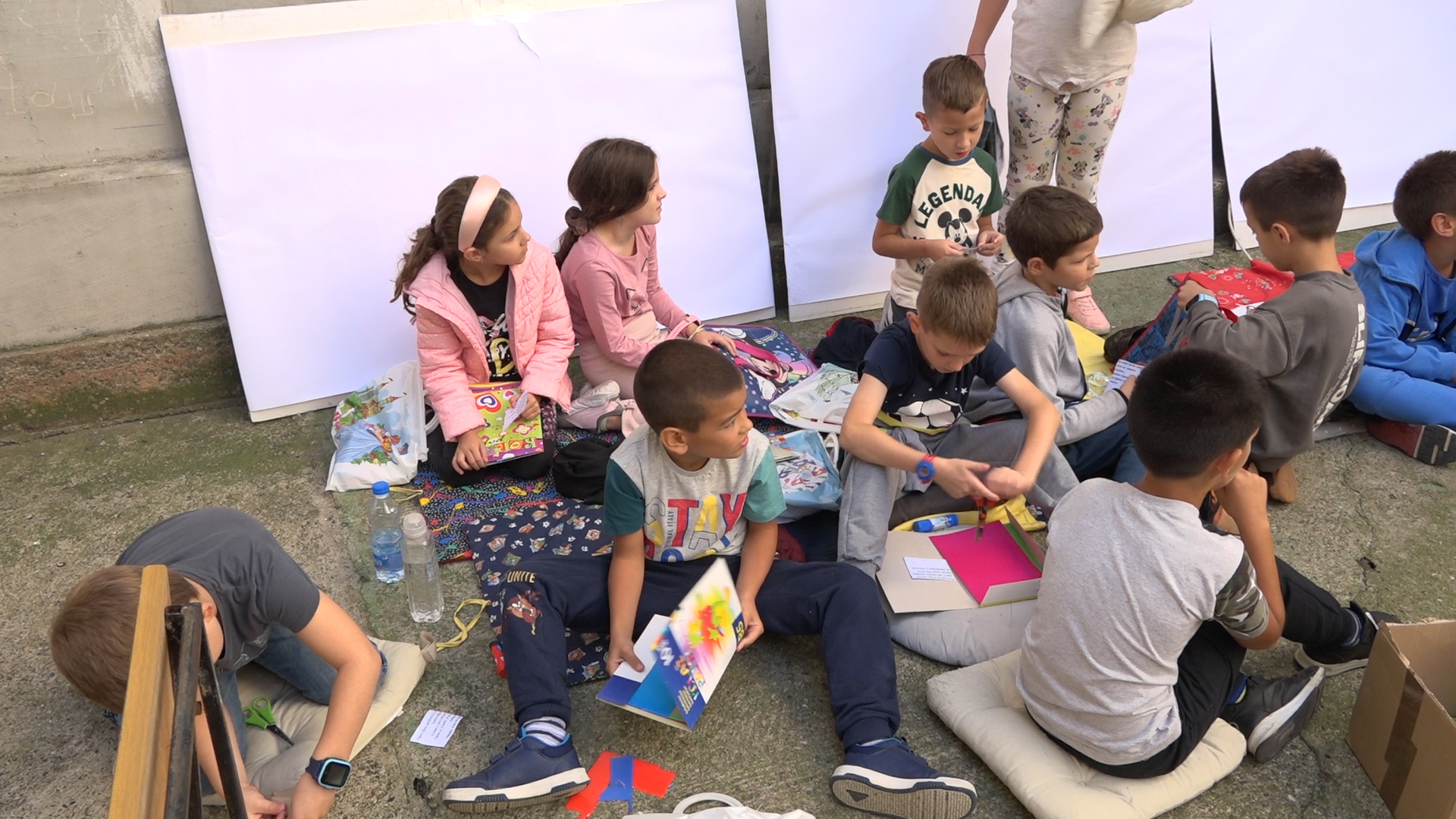 Paraćinska biblioteka ugostila učenike OŠ „Stevan Jakovljević“ povodom „Dečije nedelje“