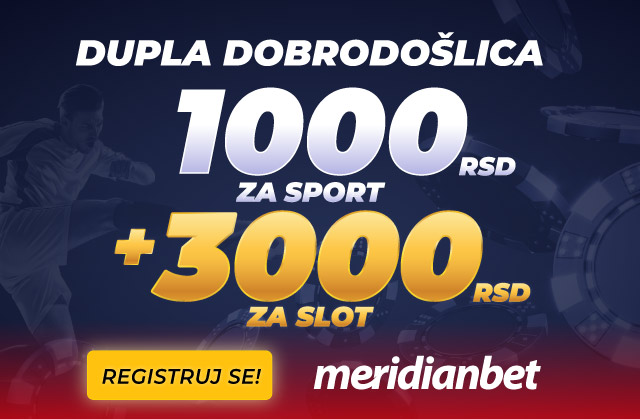 PREMIJER LIGA: Preuzmi 4.000 DINARA i odigraj SUPER TIKET!