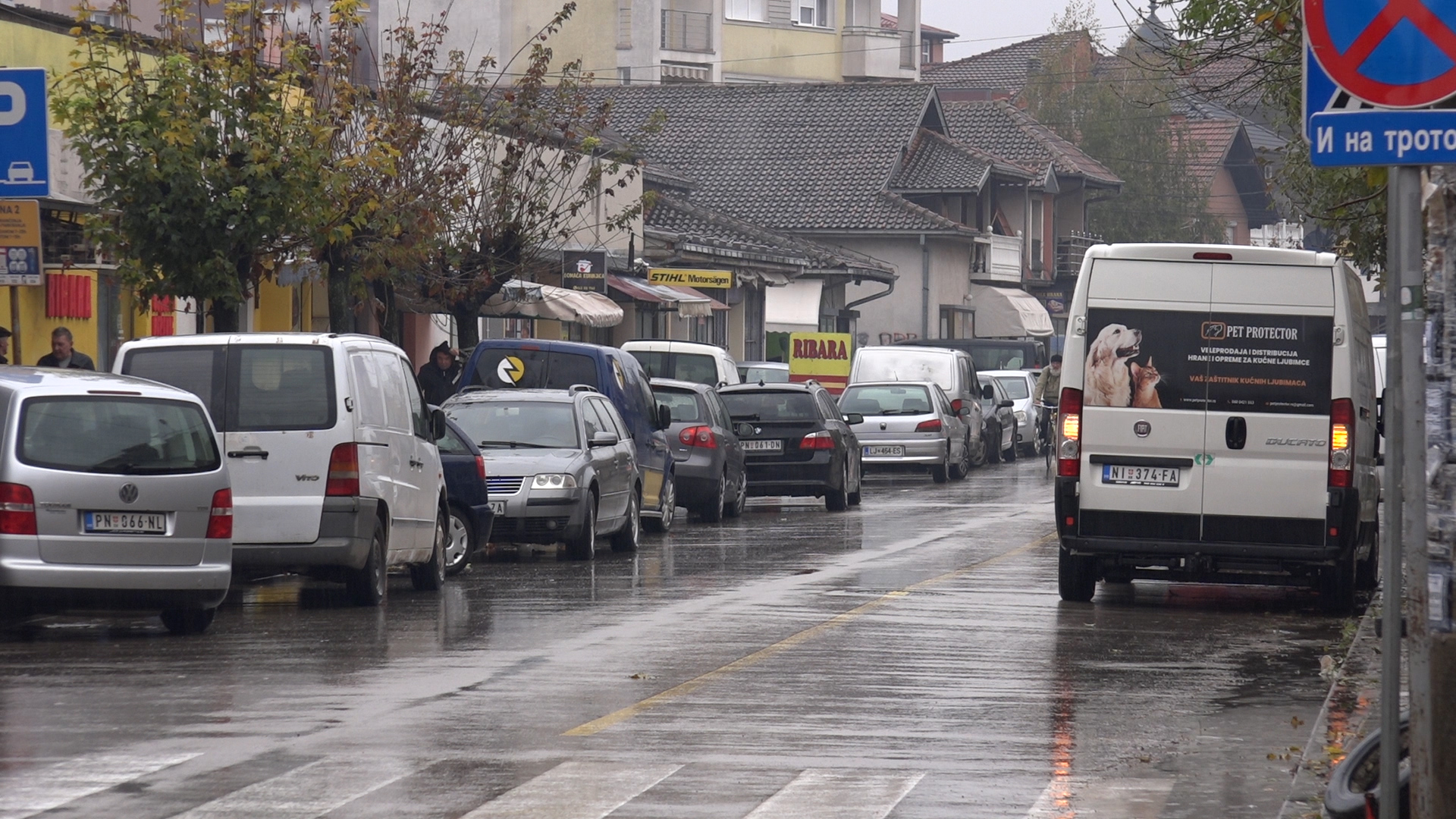 Kako funkcioniše saobraćaj u ulici Bore Petrovića